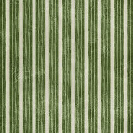 Green Striped Elegance by Ema Paraschiv