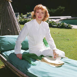 joanne woodward green dress Joanne Woodward Green Dress