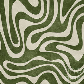 Groovy Evergreen Vibes by Ema Paraschiv