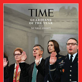 2019 Guardians of the Year - The Public Servants by TIME