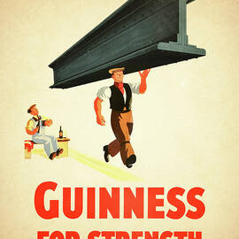 Guiness For Strength by Mark Rogan