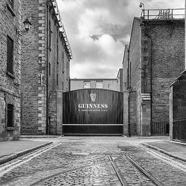 Guinness Factory Dublin by Georgia Clare