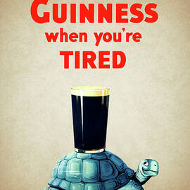 Guinness When You're Tired by Mark Rogan