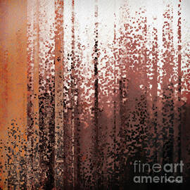 Habakkuk 3 17-18. Rejoice In Hope. Contemporary Christian Art by Mark Lawrence