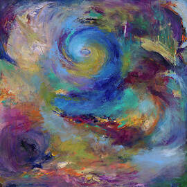 Halcyon Winds by JOHNATHAN HARRIS