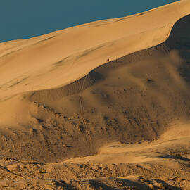 Halfway Up by Jean Noren