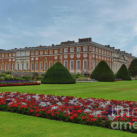Hampton Court Palace - Richmond - England by Abigail Diane Photography