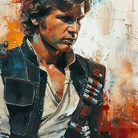 Han Solo by Land of Dreams