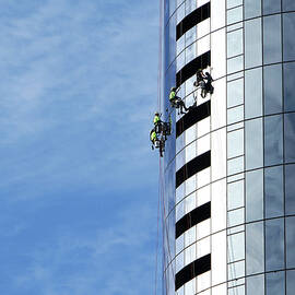 Hanging out at the Office by Richard Reeve