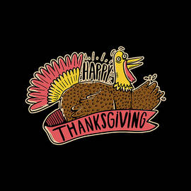 Happy Thanksgiving by Flippin Sweet Gear