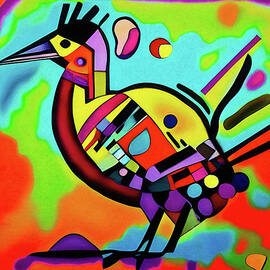 Happy Thanksgiving turkey bird by Tatiana Travelways