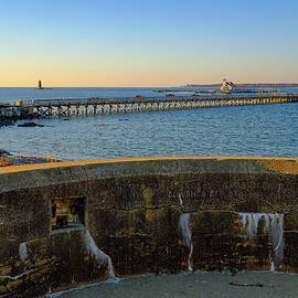 Harbor Defense  by Jeff Sinon