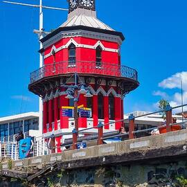 Harbour Icon Cape Town's Victorian Clock Tower by Travel Essayist