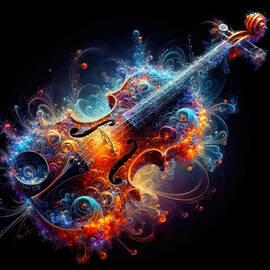 Harmony in Chaos by Bill and Linda Tiepelman