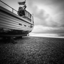 Hastings Fishing boat by Will Gudgeon