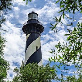 Hatteras Lighthouse Frame