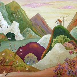 Haven On Heights by Angeles M Pomata