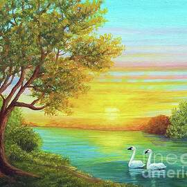 Heading Home by Sarah Irland