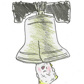 Hear Ye Hear Ye An Indictment Has Dropped by Barry Blitt