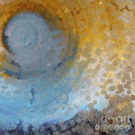 Hebrews 4 15-16. God's Grace In Loneliness. Modern Christian Wall Art by Mark Lawrence