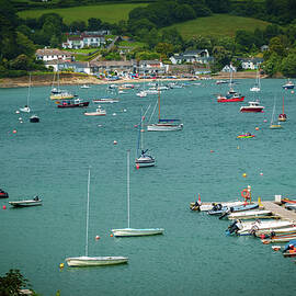Helford River by Seeables Visual Arts