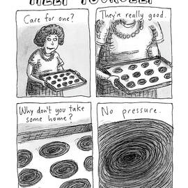 Help Yourself by Roz Chast