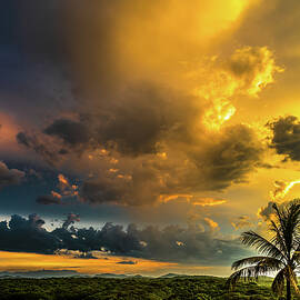 Here Comes the Sun Mazatlan Mexico by Tommy Farnsworth