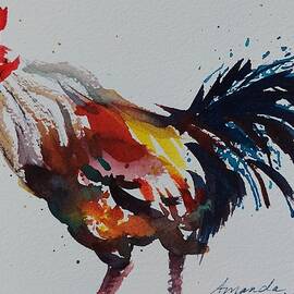 Here's Looking at You by Amanda Amend