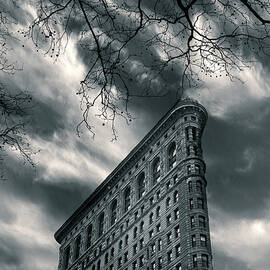 Flatiron Skies by Jessica Jenney