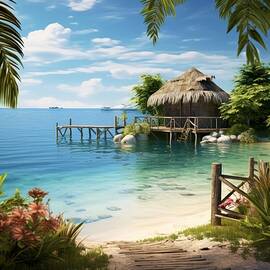 Hidden Beauty by Land of Dreams