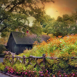 Hidden Charm by Jessica Jenney