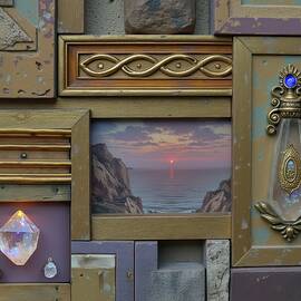 Hidden Eclectic by Eris And AI