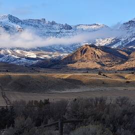 High Desert Evening by Alden White Ballard