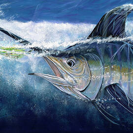 High Speed by Mark Ray