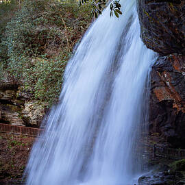 Dry Falls 12 by Cindy Robinson