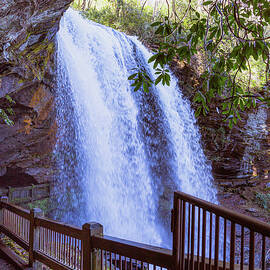 Dry Falls 17 by Cindy Robinson