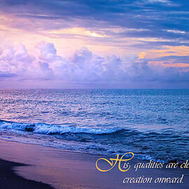 His Creation by Rebecca Herranen