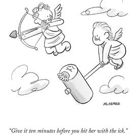 Hit her with the Ick by John McNamee