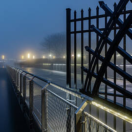 Hoboken NJ Pier C by Susan Candelario