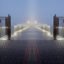 Hoboken NJ Waterfront by Susan Candelario