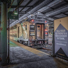 Hold That Train by Penny Polakoff