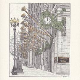 Holidays at Field's by Marla Shega