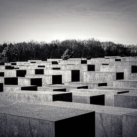 Holocaust Memorial  by Stefano Senise