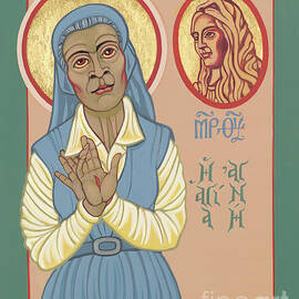 Holy Sister Agnes Sasagawa of Akita - And the Season of the Wounds 352 by William Hart McNichols