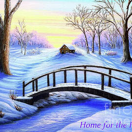 Home for the Holidays - The Path Home by Sarah Irland