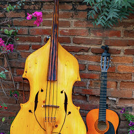 Home Made Bass by Tommy Farnsworth