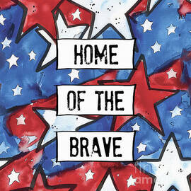 Home Of The Brave by Tina LeCour