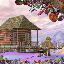 Home Sweet Home by Steven Lutz