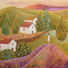 Hometown Girl by Angeles M Pomata