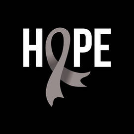 Hope Brain Cancer by Flippin Sweet Gear